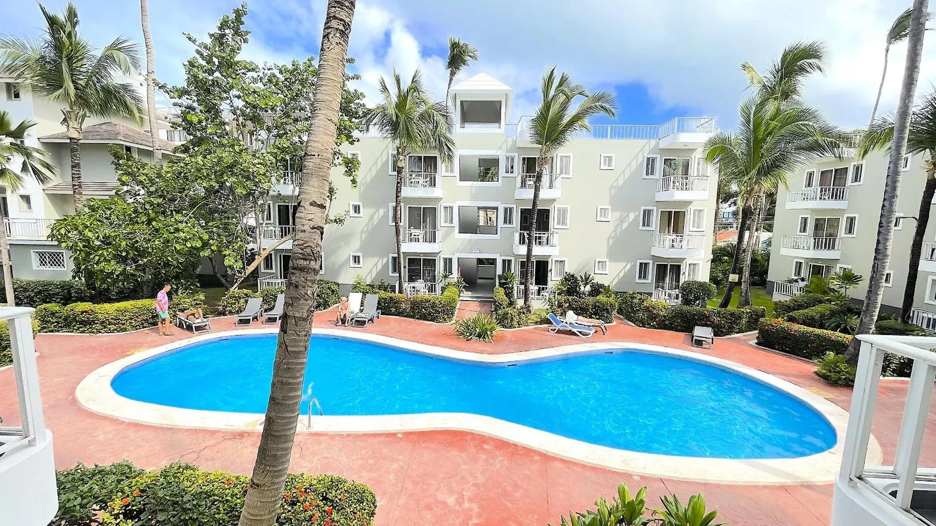 Studios Suites Los Corales Tropicana Adventure Bavaro Beach Pool & Spa Punta Cana Hotel