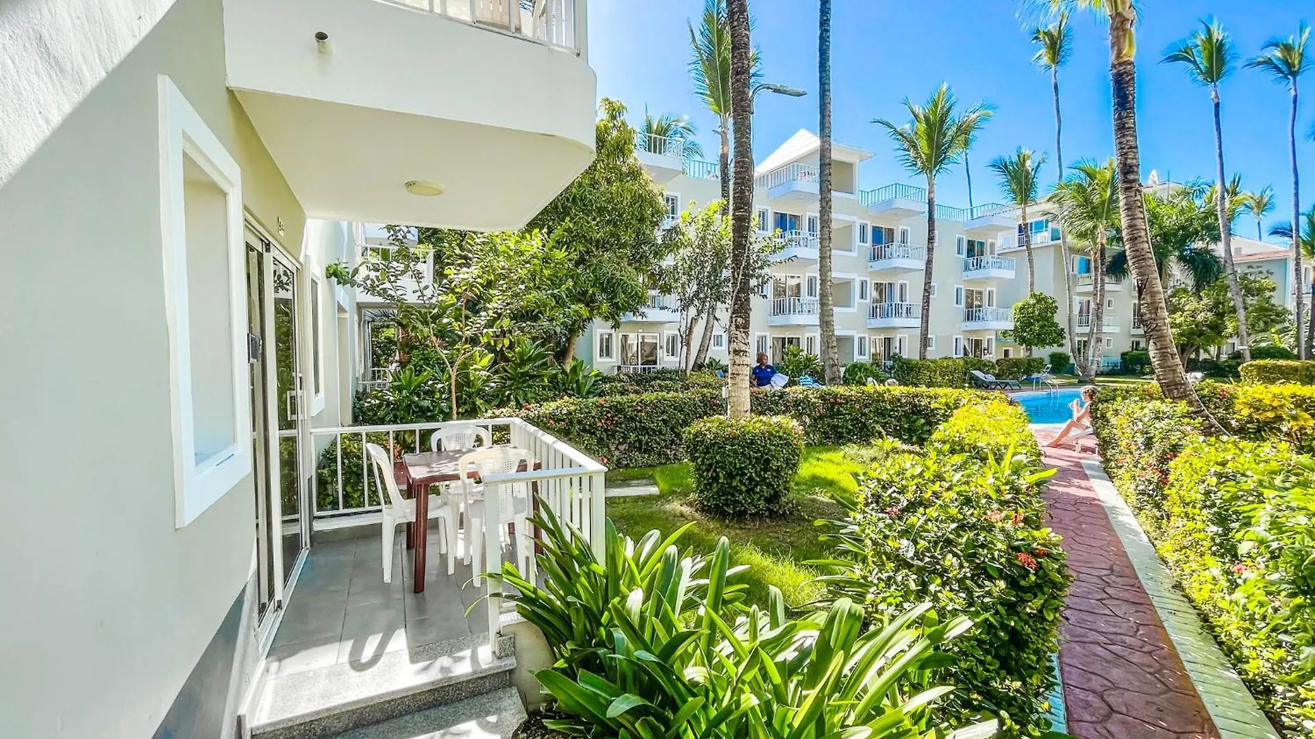 Hotel Studios Suites Los Corales Tropicana Adventure Bavaro Beach Pool & Spa Punta Cana