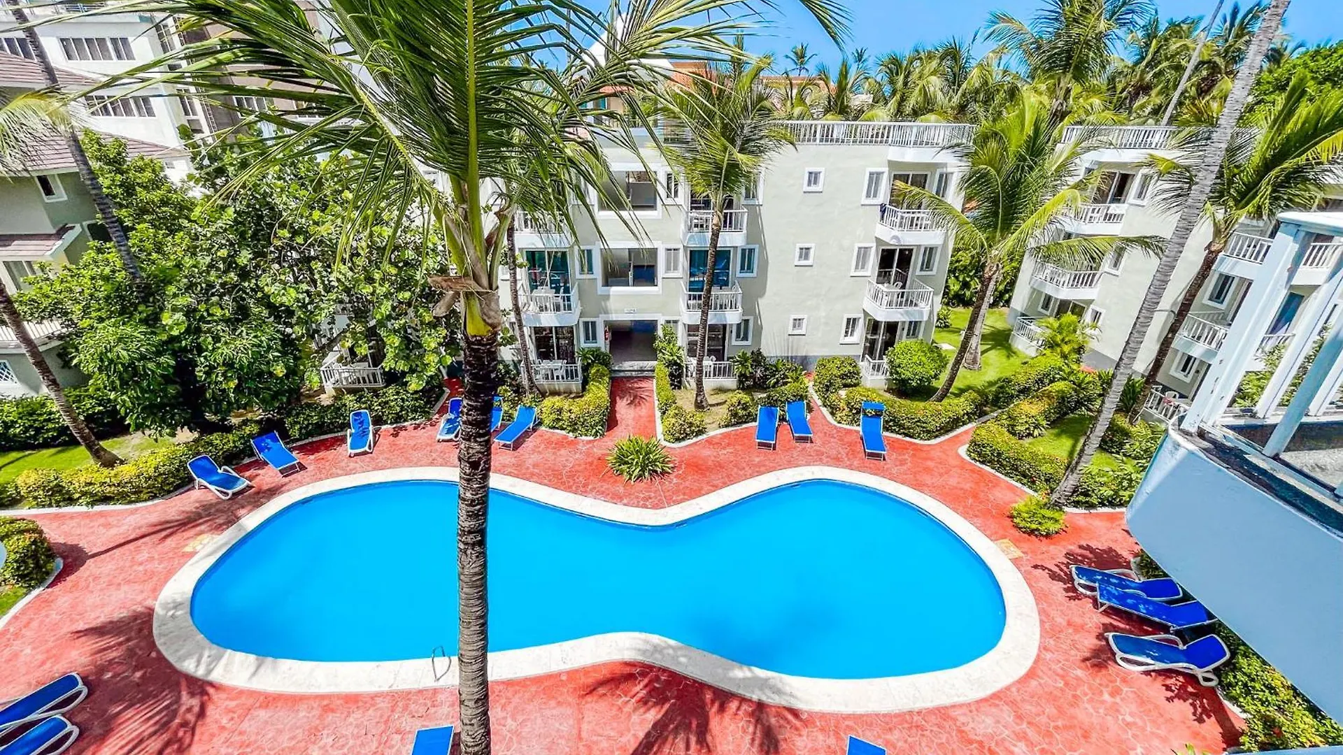 Studios Suites Los Corales Tropicana Adventure Bavaro Beach Pool & Spa Punta Cana Hotel