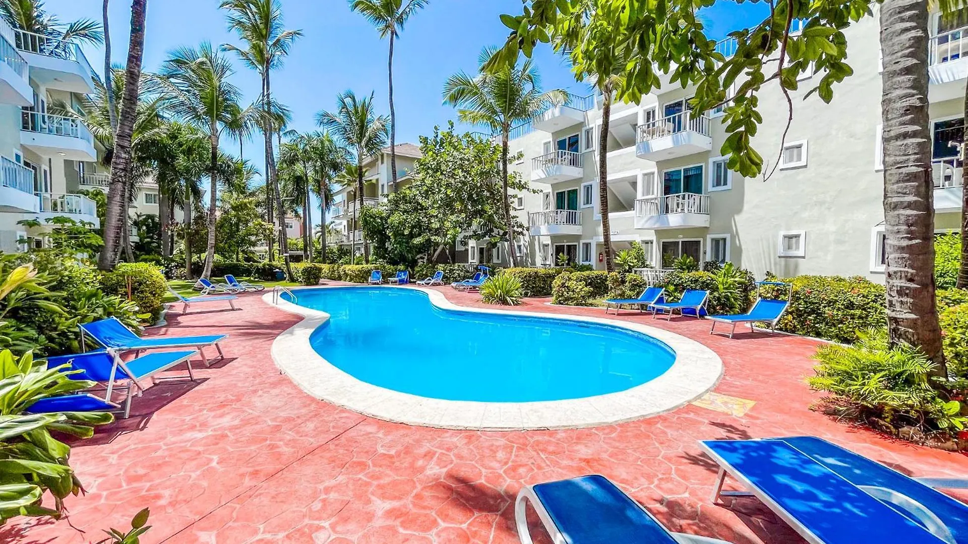 Studios Suites Los Corales Tropicana Adventure Bavaro Beach Pool & Spa Punta Cana 5*,  Dominikanische Republik