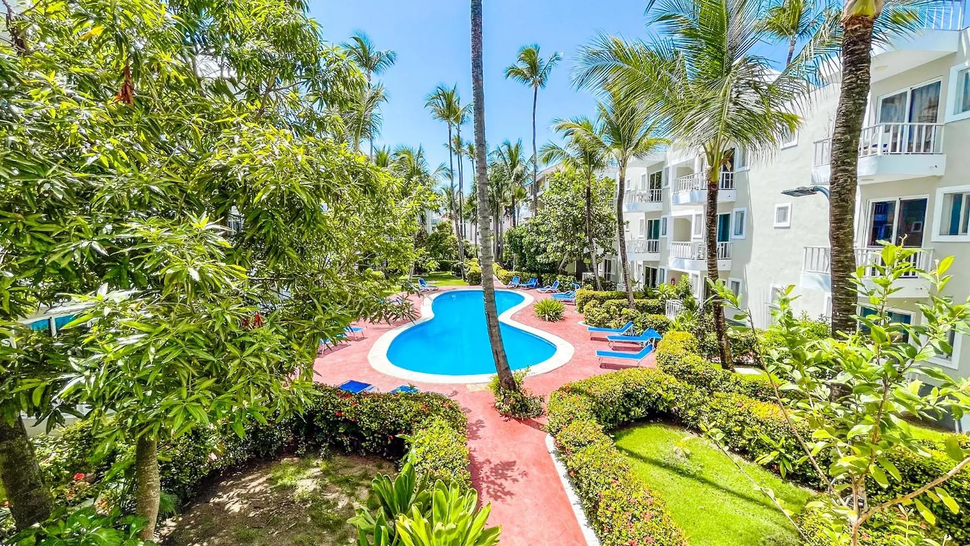 Hotel Studios Suites Los Corales Tropicana Adventure Bavaro Beach Pool & Spa Punta Cana