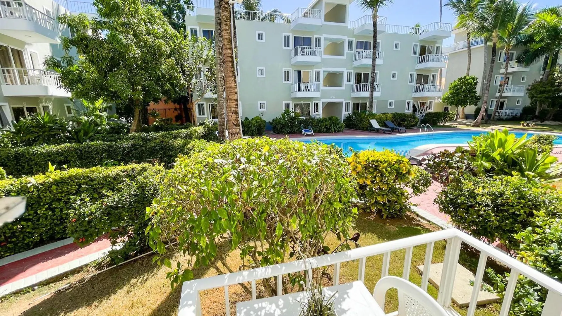 Studios Suites Los Corales Tropicana Adventure Bavaro Beach Pool & Spa Punta Cana 5*,