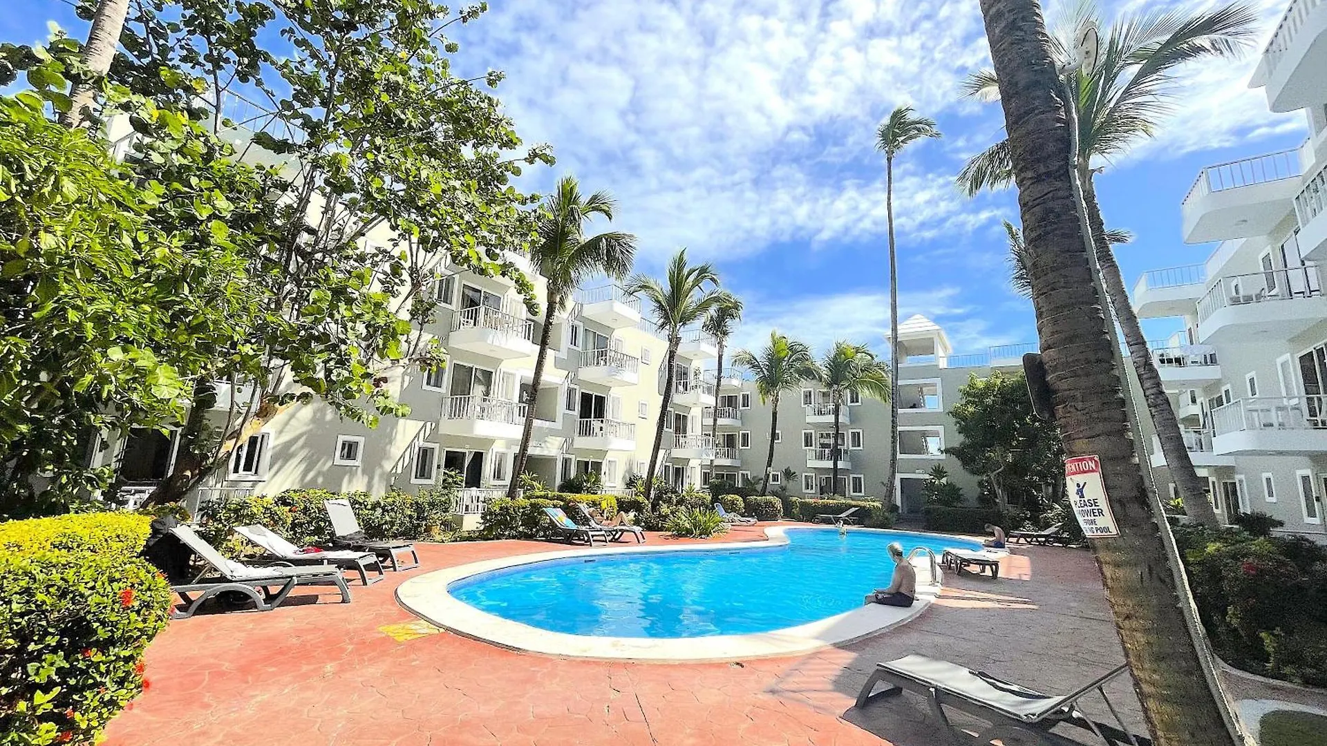 Studios Suites Los Corales Tropicana Adventure Bavaro Beach Pool & Spa Punta Cana 5*,
