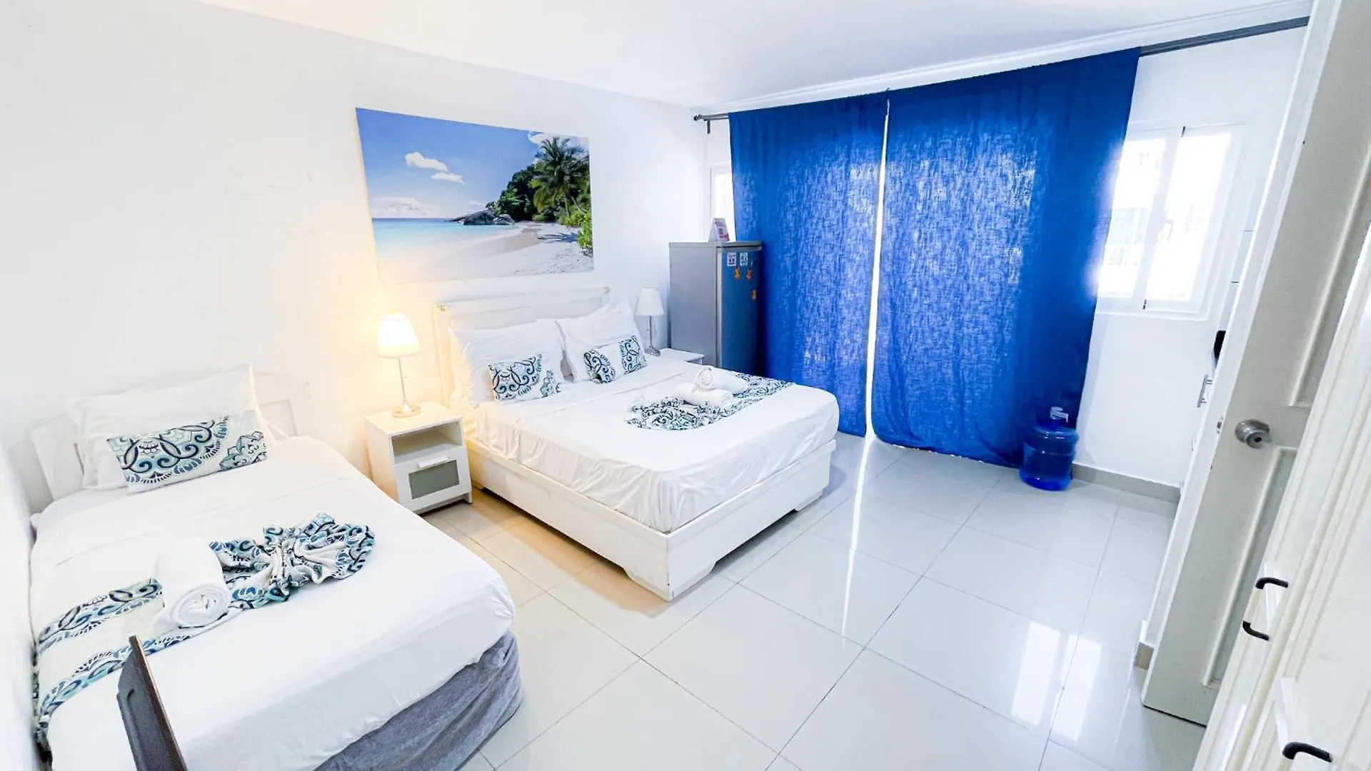 Studios Suites Los Corales Tropicana Adventure Bavaro Beach Pool & Spa Punta Cana 5*,